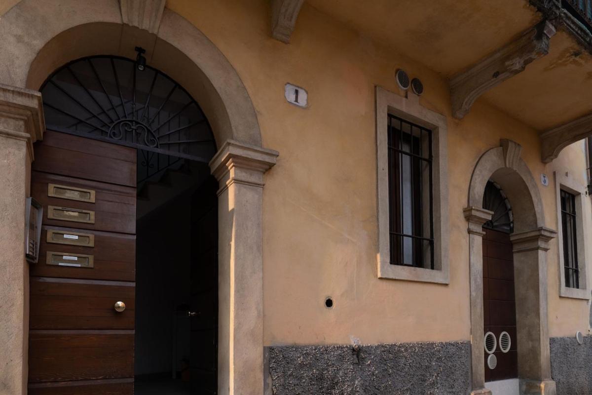 Juliet'S Paradise House Verona Exterior foto